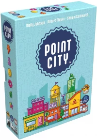 Ilustracja produktu Point City